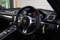 USED 2014 E PORSCHE CAYMAN 2.7 981 Coupe 2dr Petrol PDK Euro 5 (s/s) (275 ps) &pound;14000 Upgrades | Crankhub|Milltek|Bilstein B16