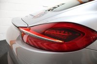 USED 2014 E PORSCHE CAYMAN 2.7 981 Coupe 2dr Petrol PDK Euro 5 (s/s) (275 ps) &pound;14000 Upgrades | Crankhub|Milltek|Bilstein B16