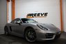 USED 2014 E PORSCHE CAYMAN 2.7 981 Coupe 2dr Petrol PDK Euro 5 (s/s) (275 ps) &pound;14000 Upgrades | Crankhub|Milltek|Bilstein B16