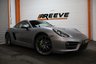 USED 2014 E PORSCHE CAYMAN 2.7 981 Coupe 2dr Petrol PDK Euro 5 (s/s) (275 ps) &pound;14000 Upgrades | Crankhub|Milltek|Bilstein B16