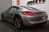 USED 2014 E PORSCHE CAYMAN 2.7 981 Coupe 2dr Petrol PDK Euro 5 (s/s) (275 ps) &pound;14000 Upgrades | Crankhub|Milltek|Bilstein B16