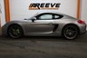 USED 2014 E PORSCHE CAYMAN 2.7 981 Coupe 2dr Petrol PDK Euro 5 (s/s) (275 ps) &pound;14000 Upgrades | Crankhub|Milltek|Bilstein B16
