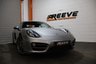 USED 2014 E PORSCHE CAYMAN 2.7 981 Coupe 2dr Petrol PDK Euro 5 (s/s) (275 ps) &pound;14000 Upgrades | Crankhub|Milltek|Bilstein B16