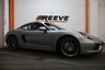 USED 2014 E PORSCHE CAYMAN 2.7 981 Coupe 2dr Petrol PDK Euro 5 (s/s) (275 ps) &pound;14000 Upgrades | Crankhub|Milltek|Bilstein B16