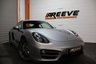 USED 2014 E PORSCHE CAYMAN 2.7 981 Coupe 2dr Petrol PDK Euro 5 (s/s) (275 ps) &pound;14000 Upgrades | Crankhub|Milltek|Bilstein B16