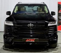 USED 2024 TOYOTA LAND CRUISER 300 ZX  