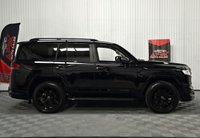 USED 2024 TOYOTA LAND CRUISER 300 ZX  