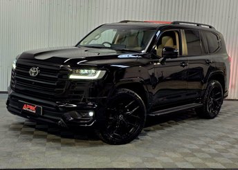2024 TOYOTA LAND CRUISER