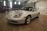 USED 1999 T PORSCHE 911 [996] CARRERA 2 COUPE 911 996 CARRERA  TIPTRONIC S COUPE  JUST HAD FULL ENGINE REBUILD BEEN INSTORAGE FOR THE LAST 10 YEARS