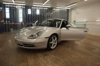 USED 1999 T PORSCHE 911 [996] CARRERA 2 COUPE 911 996 CARRERA  TIPTRONIC S COUPE  JUST HAD FULL ENGINE REBUILD BEEN INSTORAGE FOR THE LAST 10 YEARS