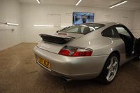 USED 1999 T PORSCHE 911 [996] CARRERA 2 COUPE 911 996 CARRERA  TIPTRONIC S COUPE  JUST HAD FULL ENGINE REBUILD BEEN INSTORAGE FOR THE LAST 10 YEARS