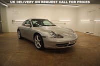 USED 1999 T PORSCHE 911 [996] CARRERA 2 COUPE 911 996 CARRERA  TIPTRONIC S COUPE  JUST HAD FULL ENGINE REBUILD BEEN INSTORAGE FOR THE LAST 10 YEARS