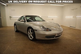 1999 PORSCHE 911 [996] CARRERA 2 COUPE