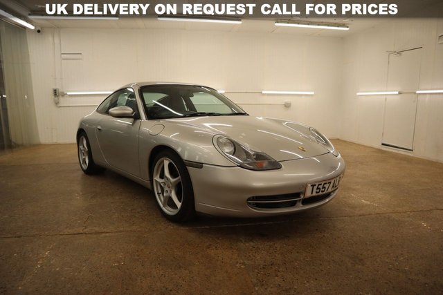 View our PORSCHE 911 [996] CARRERA 2 COUPE