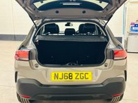 USED 2018 68 CITROEN C4 CACTUS 1.2 PureTech GPF Flair Panoramic Hatchback 5 Door Petrol Manual Euro 6 (s/s) (110 ps) ULEZ EURO 6 1 OWNER