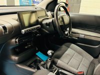 USED 2018 68 CITROEN C4 CACTUS 1.2 PureTech GPF Flair Panoramic Hatchback 5 Door Petrol Manual Euro 6 (s/s) (110 ps) ULEZ EURO 6 1 OWNER
