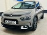 USED 2018 68 CITROEN C4 CACTUS 1.2 PureTech GPF Flair Panoramic Hatchback 5 Door Petrol Manual Euro 6 (s/s) (110 ps) ULEZ EURO 6 1 OWNER
