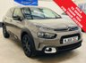 USED 2018 68 CITROEN C4 CACTUS 1.2 PureTech GPF Flair Panoramic Hatchback 5 Door Petrol Manual Euro 6 (s/s) (110 ps) ULEZ EURO 6 1 OWNER