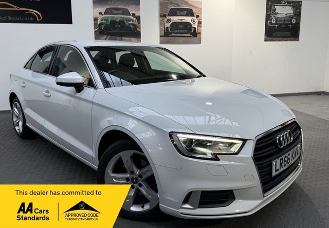 View our AUDI A3