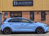 USED 2020 70 HYUNDAI I30 (70) 2.0 N PERFORMANCE WINTER PACK - MAXTON/ZAERO KIT -FSH