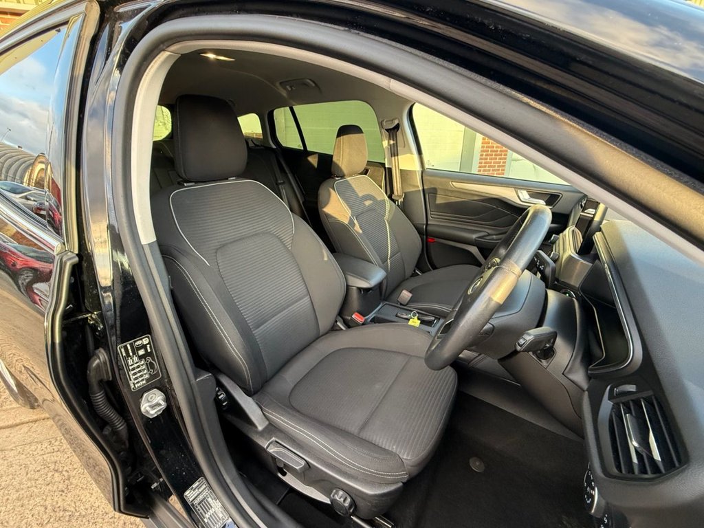 USED 2019 19 FORD FOCUS 1.0T EcoBoost Titanium Estate 5dr Petrol Manual Euro 6 (s/s) (125 ps) 2 OWNERS, SERVICE HISTORY, FINANCE