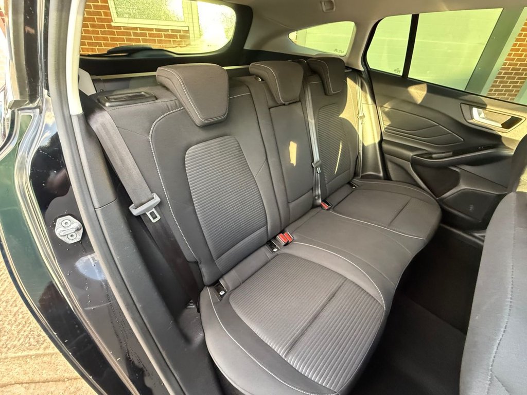 USED 2019 19 FORD FOCUS 1.0T EcoBoost Titanium Estate 5dr Petrol Manual Euro 6 (s/s) (125 ps) 2 OWNERS, SERVICE HISTORY, FINANCE