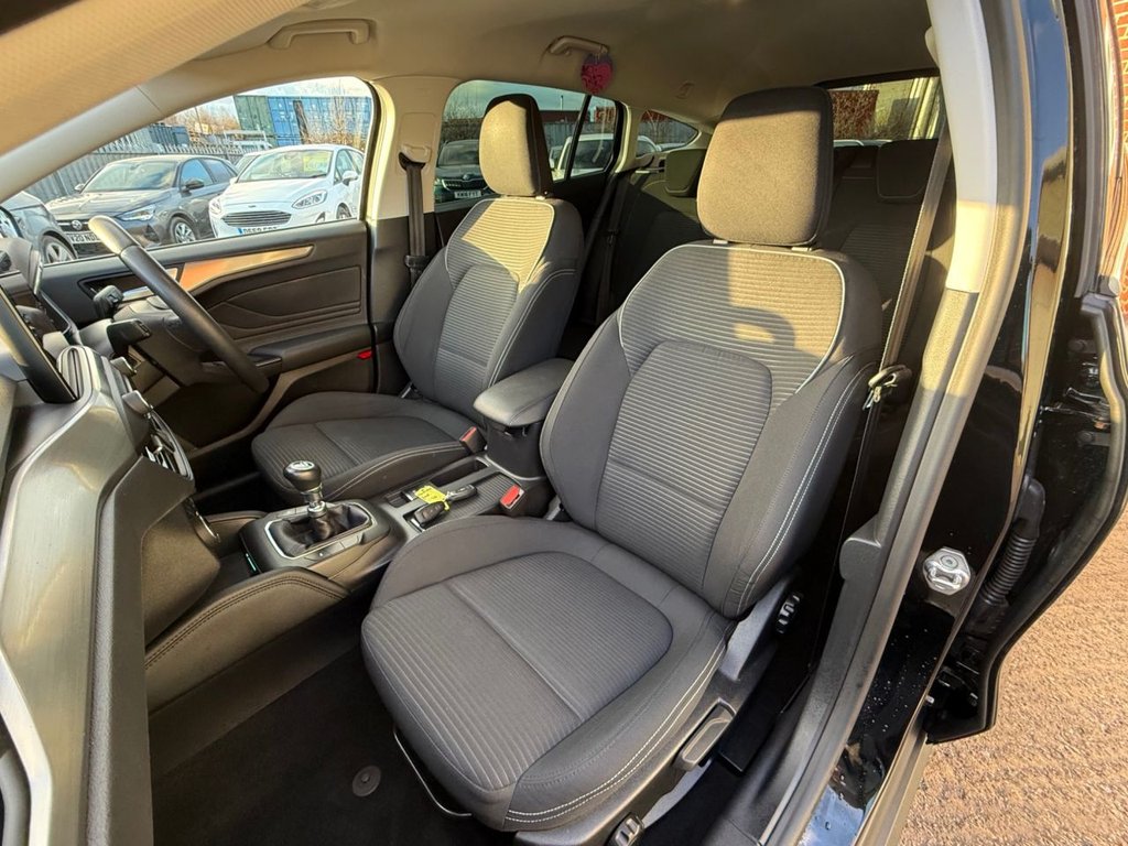 USED 2019 19 FORD FOCUS 1.0T EcoBoost Titanium Estate 5dr Petrol Manual Euro 6 (s/s) (125 ps) 2 OWNERS, SERVICE HISTORY, FINANCE