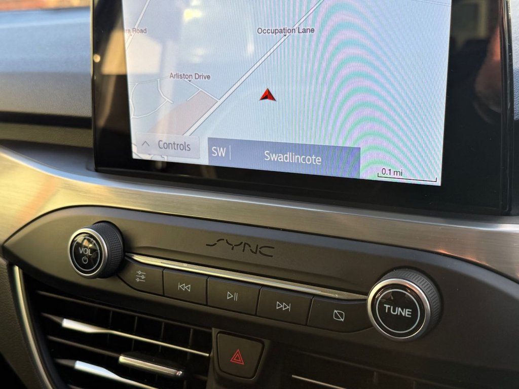 USED 2019 19 FORD FOCUS 1.0T EcoBoost Titanium Estate 5dr Petrol Manual Euro 6 (s/s) (125 ps) 2 OWNERS, SERVICE HISTORY, FINANCE