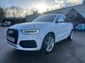 USED 2016 16 AUDI Q3 2.0 TDI S line Plus SUV 5dr Diesel Manual quattro Euro 6 (s/s) (150 ps) SLINE PLUS!! 12 MONTH WARRANTY!!