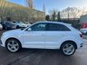 USED 2016 16 AUDI Q3 2.0 TDI S line Plus SUV 5dr Diesel Manual quattro Euro 6 (s/s) (150 ps) SLINE PLUS!! 12 MONTH WARRANTY!!