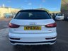 USED 2016 16 AUDI Q3 2.0 TDI S line Plus SUV 5dr Diesel Manual quattro Euro 6 (s/s) (150 ps) SLINE PLUS!! 12 MONTH WARRANTY!!