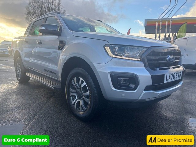 2020 FORD RANGER - Photo 2