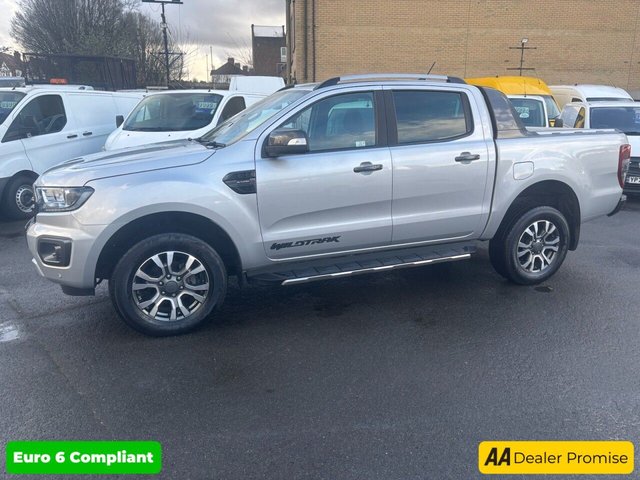 2020 FORD RANGER - Photo 7