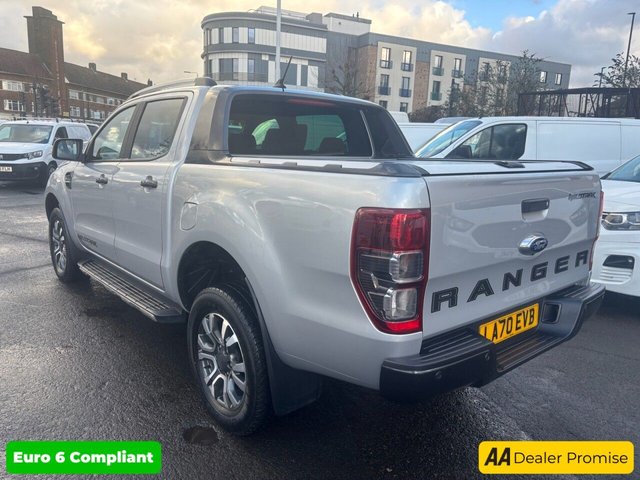 2020 FORD RANGER - Photo 10