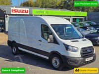 2022 FORD TRANSIT