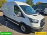 USED 2022 71 FORD TRANSIT 2.0 350 EcoBlue Leader in white, 30,900 miles, service history, 2 owners, ULEZ compliant, L3 H2 , 6-speed manual, Bluetooth, DAB radio plus VAT @ 20% APPROVED CARS AND FINANCE ARE PLEASED TO OFFER THIS FORD TRANSIT 2.0 350 ECOBLUE LEADER IN WHITE WITH 30,900 MILES AND A SERVICE HISTORY, 2 OWNER FROM NEW, ULEZ COMPLIANT EURO 6 DIESEL L3 H2 LANEL VAN WITH A GREAT SPEC SUCH AS A 6 SPEED MANUAL GEARBOX, BLUETOOTH CONNECTIVITY, DAB RADIO, 16 INCH STEEL WHEELS, STEEL BULKHEAD, ELECTRIC WINDOWS, TOUCHSCREEN DISPLAY, DUAL PASSENGER SEAT, MULTI FUNCTIONING STEERING WHEEL, CLOTH INTERIOR AND MUCH MUCH MORE! FINAL PRICE PLUS VAT @ 20%!   FOR FURTHER INF