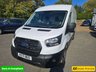 USED 2022 71 FORD TRANSIT 2.0 350 EcoBlue Leader in white, 30,900 miles, service history, 2 owners, ULEZ compliant, L3 H2 , 6-speed manual, Bluetooth, DAB radio plus VAT @ 20% APPROVED CARS AND FINANCE ARE PLEASED TO OFFER THIS FORD TRANSIT 2.0 350 ECOBLUE LEADER IN WHITE WITH 30,900 MILES AND A SERVICE HISTORY, 2 OWNER FROM NEW, ULEZ COMPLIANT EURO 6 DIESEL L3 H2 LANEL VAN WITH A GREAT SPEC SUCH AS A 6 SPEED MANUAL GEARBOX, BLUETOOTH CONNECTIVITY, DAB RADIO, 16 INCH STEEL WHEELS, STEEL BULKHEAD, ELECTRIC WINDOWS, TOUCHSCREEN DISPLAY, DUAL PASSENGER SEAT, MULTI FUNCTIONING STEERING WHEEL, CLOTH INTERIOR AND MUCH MUCH MORE! FINAL PRICE PLUS VAT @ 20%!   FOR FURTHER INF