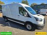 USED 2022 71 FORD TRANSIT 2.0 350 EcoBlue Leader in white, 30,900 miles, service history, 2 owners, ULEZ compliant, L3 H2 , 6-speed manual, Bluetooth, DAB radio plus VAT @ 20% APPROVED CARS AND FINANCE ARE PLEASED TO OFFER THIS FORD TRANSIT 2.0 350 ECOBLUE LEADER IN WHITE WITH 30,900 MILES AND A SERVICE HISTORY, 2 OWNER FROM NEW, ULEZ COMPLIANT EURO 6 DIESEL L3 H2 LANEL VAN WITH A GREAT SPEC SUCH AS A 6 SPEED MANUAL GEARBOX, BLUETOOTH CONNECTIVITY, DAB RADIO, 16 INCH STEEL WHEELS, STEEL BULKHEAD, ELECTRIC WINDOWS, TOUCHSCREEN DISPLAY, DUAL PASSENGER SEAT, MULTI FUNCTIONING STEERING WHEEL, CLOTH INTERIOR AND MUCH MUCH MORE! FINAL PRICE PLUS VAT @ 20%!   FOR FURTHER INF