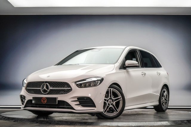 2023 Mercedes-Benz B Class 2.0 B200d AMG Line (Executive) MPV 5dr Diesel 8G-DCT Euro 6 (s/s) (150 ps)