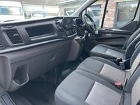USED 2019 69 FORD TRANSIT CUSTOM 2.0 300 EcoBlue Leader Panel Van 5dr Diesel Manual L1 H1 Euro 6 (s/s) (105 ps) 1 1 OWNER FSH 6 MONTHS WARRANTY P/X