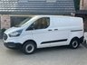USED 2019 69 FORD TRANSIT CUSTOM 2.0 300 EcoBlue Leader Panel Van 5dr Diesel Manual L1 H1 Euro 6 (s/s) (105 ps) 1 1 OWNER FSH 6 MONTHS WARRANTY P/X