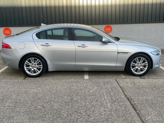 View our JAGUAR XE