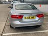 USED 2015 65 JAGUAR XE 2.0 GTDi Prestige Saloon 4dr Petrol Auto Euro 6 (s/s) (200 ps) VERY RARE LOW MILE PETROL XE