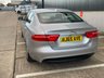 USED 2015 65 JAGUAR XE 2.0 GTDi Prestige Saloon 4dr Petrol Auto Euro 6 (s/s) (200 ps) VERY RARE LOW MILE PETROL XE