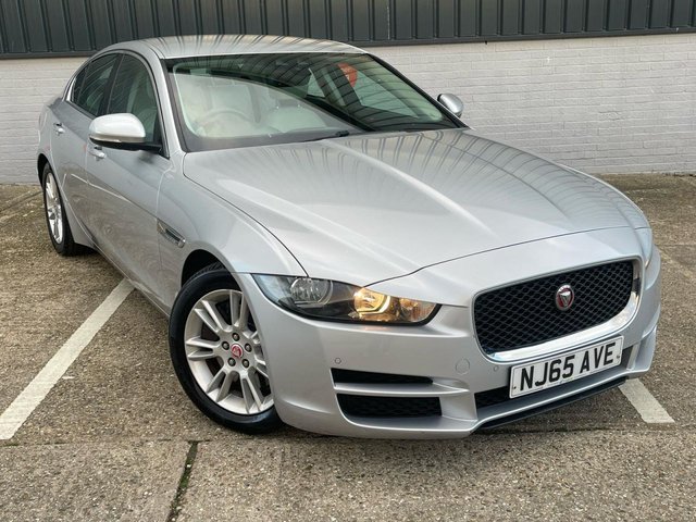 2015 65 Jaguar Xe 2.0 GTDi Prestige Saloon 4dr Petrol Auto Euro 6 (s/s) (200 ps)