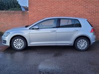 USED 2014 14 VOLKSWAGEN GOLF 1.2 TSI BlueMotion Tech S Hatchback 5dr Petrol Manual Euro 5 (s/s) (85 ps) LOW MILES - FULL HISTORY
