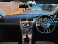 USED 2014 14 VOLKSWAGEN GOLF 1.2 TSI BlueMotion Tech S Hatchback 5dr Petrol Manual Euro 5 (s/s) (85 ps) LOW MILES - FULL HISTORY