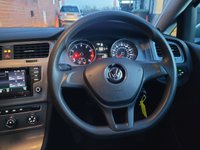 USED 2014 14 VOLKSWAGEN GOLF 1.2 TSI BlueMotion Tech S Hatchback 5dr Petrol Manual Euro 5 (s/s) (85 ps) LOW MILES - FULL HISTORY