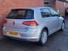 USED 2014 14 VOLKSWAGEN GOLF 1.2 TSI BlueMotion Tech S Hatchback 5dr Petrol Manual Euro 5 (s/s) (85 ps) LOW MILES - FULL HISTORY