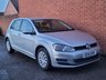 USED 2014 14 VOLKSWAGEN GOLF 1.2 TSI BlueMotion Tech S Hatchback 5dr Petrol Manual Euro 5 (s/s) (85 ps) LOW MILES - FULL HISTORY